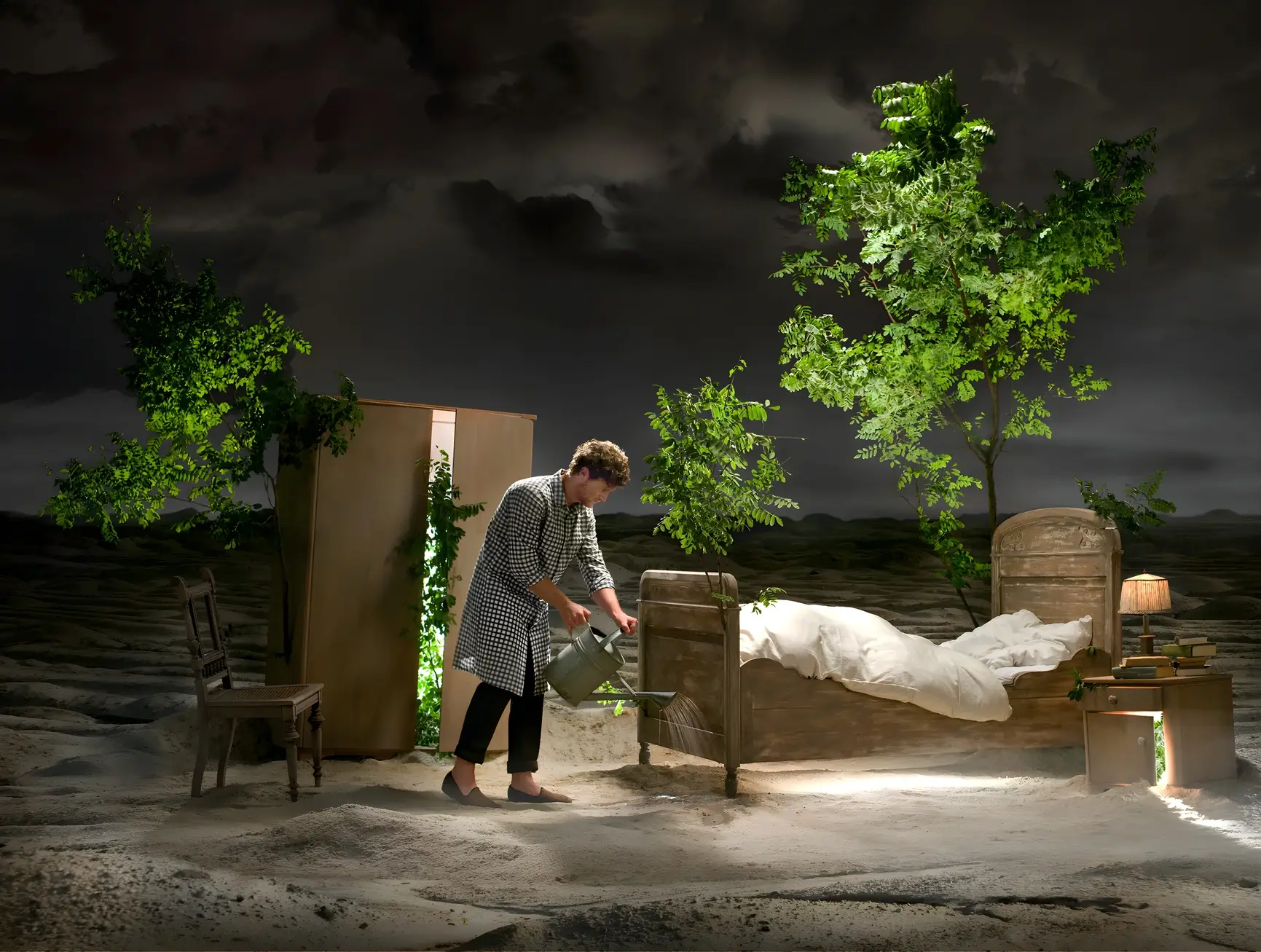 Set design by Kasia Bell, image 10 of 13