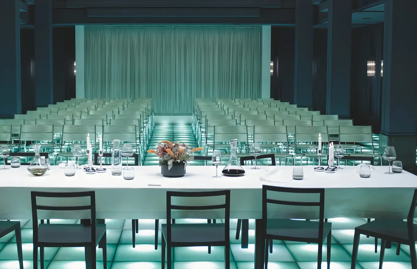 Set design by Kasia Bell, image 2 of 13