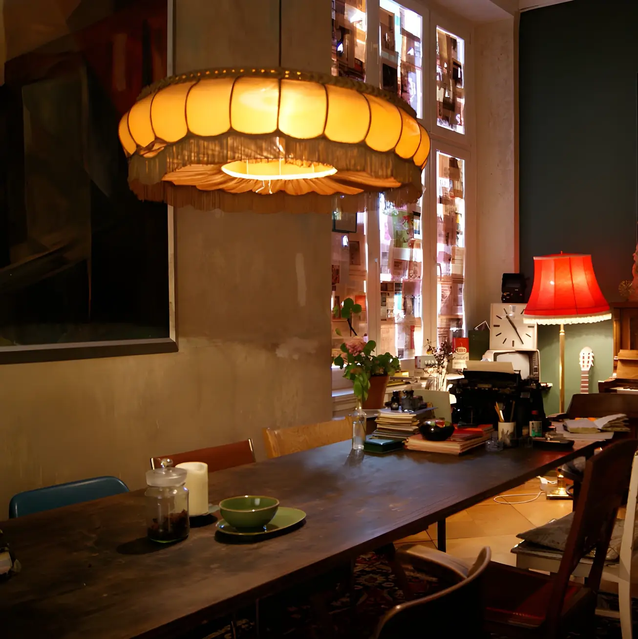 Set design by Kasia Bell, image 4 of 13