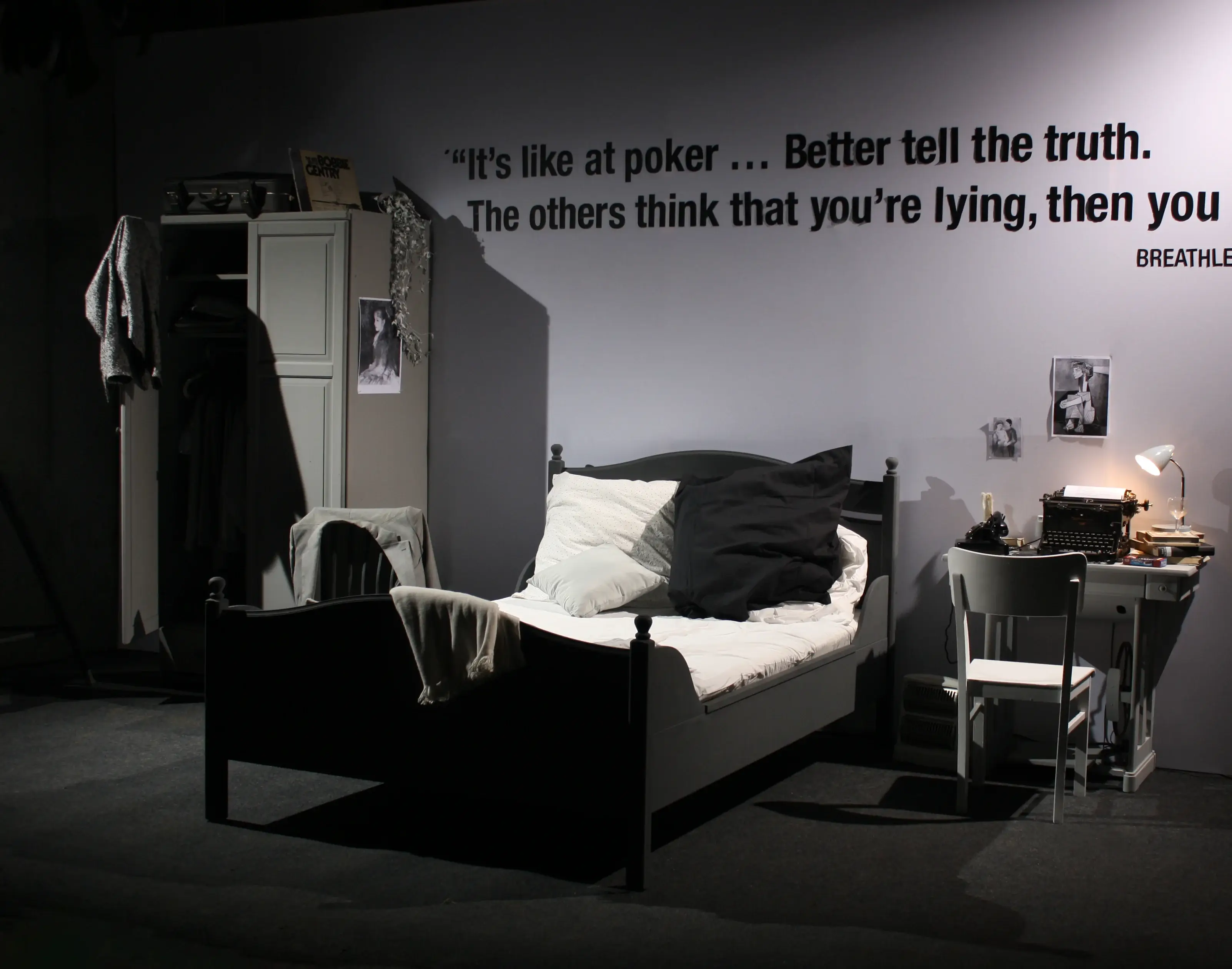 Set design by Kasia Bell, image 8 of 13